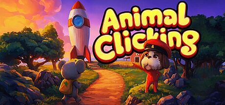 Animal Clicking Game
