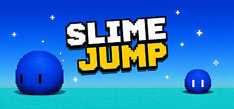 Slime Jump Game