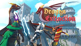 Dragon Extinction VR