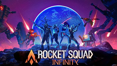 Rocket Squad: Infinity Game
