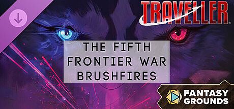 Fantasy Grounds - The Fifth Frontier War Brushfires DLC