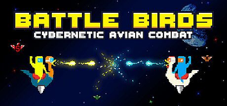 Battle Birds: Cybernetic Avian Combat Game