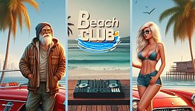 Beach Club Simulator