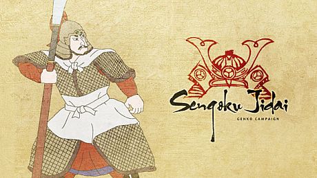 Sengoku Jidai – Genko Campaign (2nd Mongol Invasion of Japan 1281) DLC