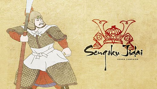 Sengoku Jidai – Genko Campaign (2nd Mongol Invasion of Japan 1281)