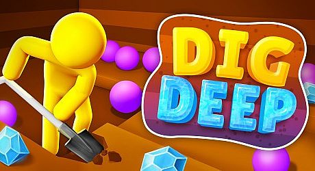Dig Deep Game