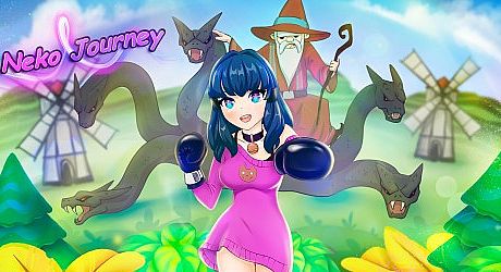 Neko Journey Game