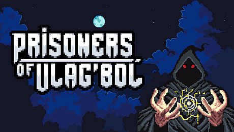 Prisoners of Ulag'Bol: A Dungeon Crawling Deckbuilder Game