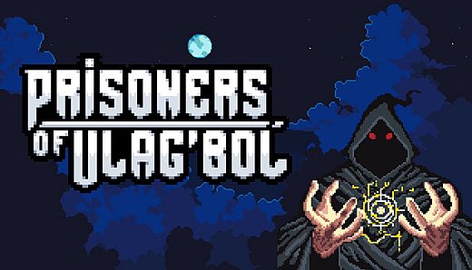 Prisoners of Ulag'Bol: A Dungeon Crawling Deckbuilder