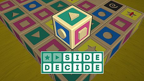 Side Decide Game