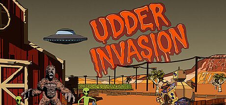 Udder Invasion Game