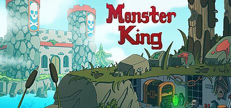 Monster King Game
