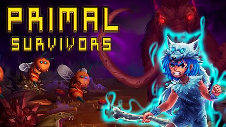 Primal Survivors Game