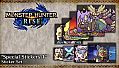 MONSTER HUNTER RISE - "Special Stickers 1" Sticker set