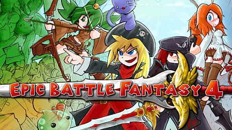 Epic Battle Fantasy 4