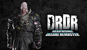 Dead Rising Deluxe Remaster - Costume & BGM: Nemesis
