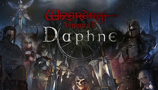 Wizardry Variants Daphne