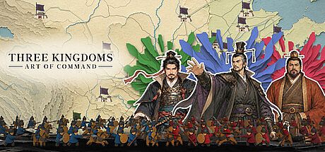 Three Kingdoms: Art of Command