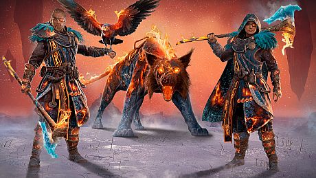 Assassin's Creed Valhalla - Dawn of Ragnarok: The Twilight Pack DLC