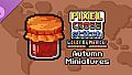 Pixel Cross Stitch - Autumn Miniatures Pack