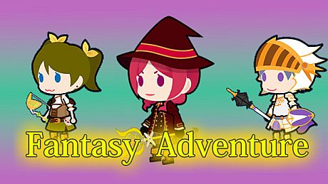 Fantasy Adventure Game