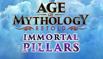 Buy Age of Mythology: Retold - Immortal Pillars PC