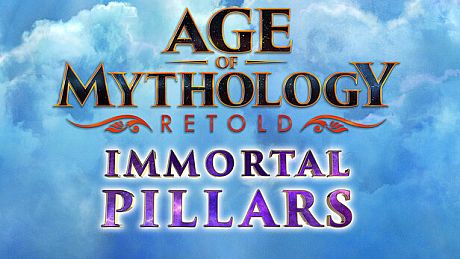 Age of Mythology: Retold - Immortal Pillars DLC