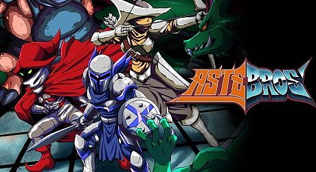 Astebros Game