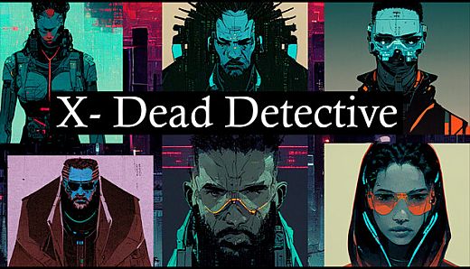 X-Dead Detective
