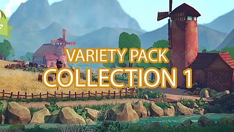 Crazy Golf Party - Variety Ball Pack 1 DLC