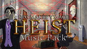 RPG Maker VX Ace - Heist Music Pack