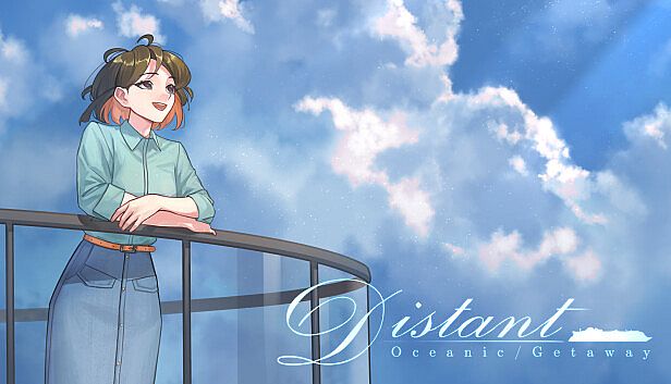 Buy Distant Oceanic Getaway