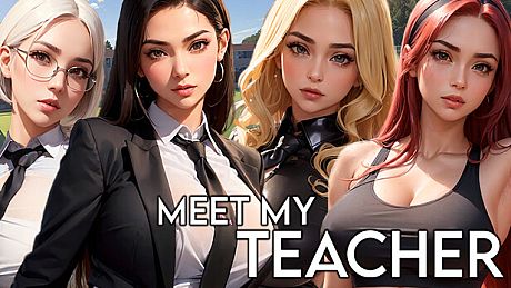 Meet My Teacher Game