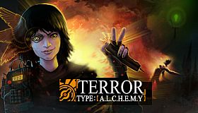 「TERROR」type:【A.L.C.H.E.M.Y.】