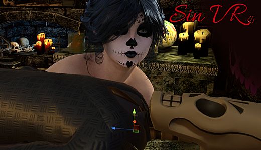 SinVR - Dia de Muertos
