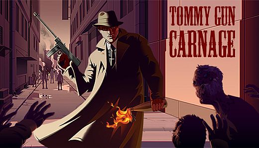 Tommy Gun Carnage