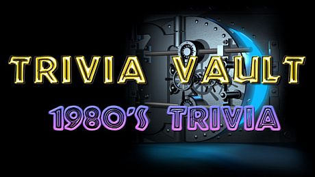 Trivia Vault: 1980's Trivia Game
