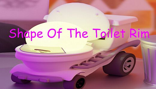 Shape Of The Toilet Rim