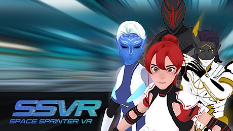 Space Sprinter VR Game
