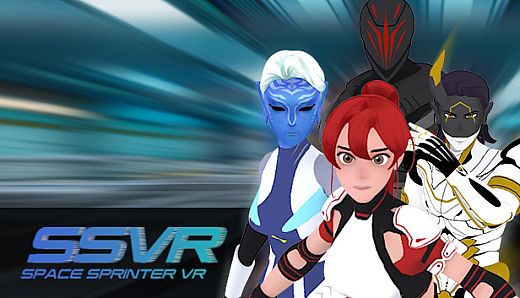 Space Sprinter VR