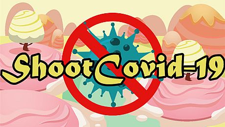 Shoot Covid-19 | 消灭新冠肺炎 Game