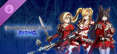 GBVSR - Color Set: Battle Pass Pack 5 DLC