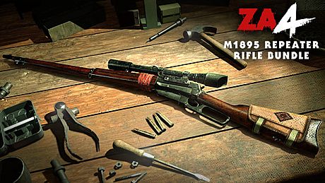 Zombie Army 4: Repeater Rifle Bundle DLC