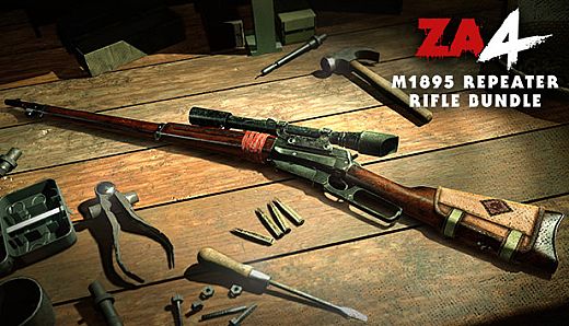Zombie Army 4: Repeater Rifle Bundle