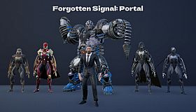 Forgotten Signal: Portal