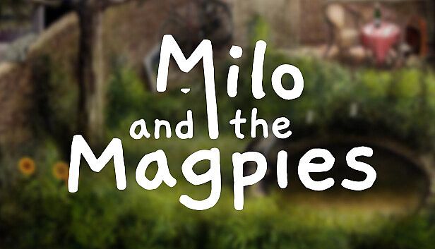 Buy Milo and the Magpies