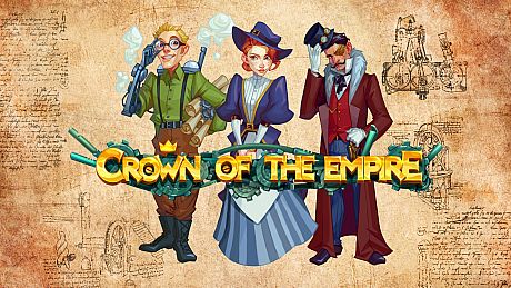 Crown Of The Empire Collectors Edition Game