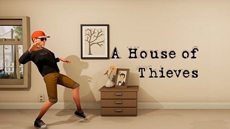 A House of Thieves Game