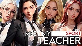 Meet My Teacher - Sport DLC