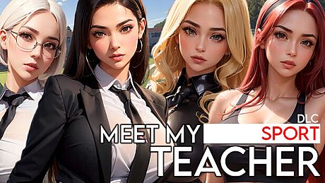 Meet My Teacher - Sport DLC DLC